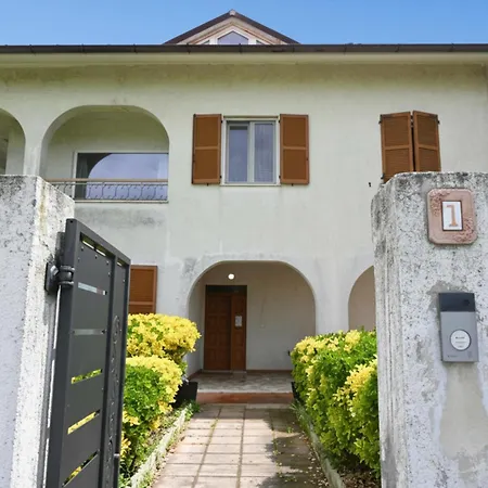 Apartamento Se263 - Montemarciano, Comodo Trilocale Con Aria Condizionata *