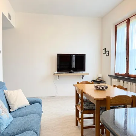 Se263 - Montemarciano, Comodo Trilocale Con Aria Condizionata Lejlighed