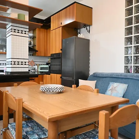 Apartamento Se263 - Montemarciano, Comodo Trilocale Con Aria Condizionata