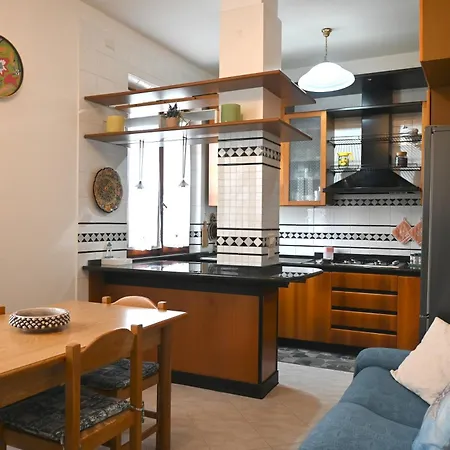 Se263 - Montemarciano, Comodo Trilocale Con Aria Condizionata Apartamento