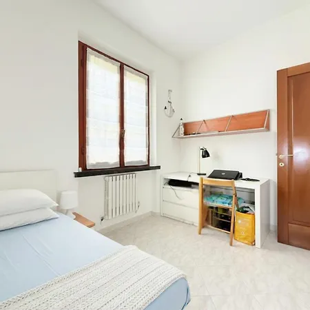 Se263 - Montemarciano, Comodo Trilocale Con Aria Condizionata Apartamento Montignano